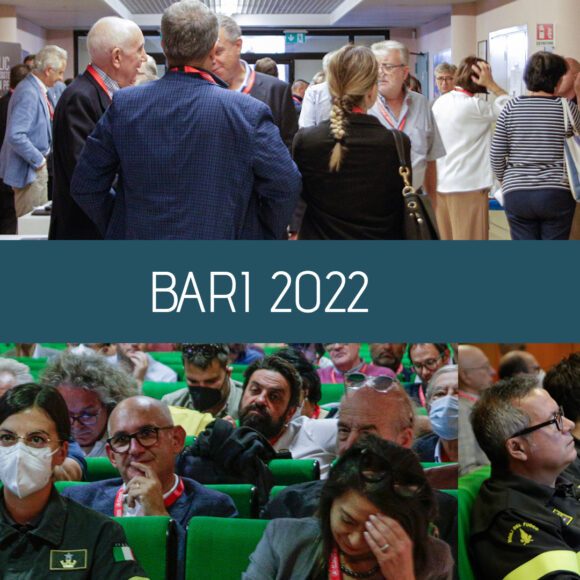Evento in presenza | Bari 2022